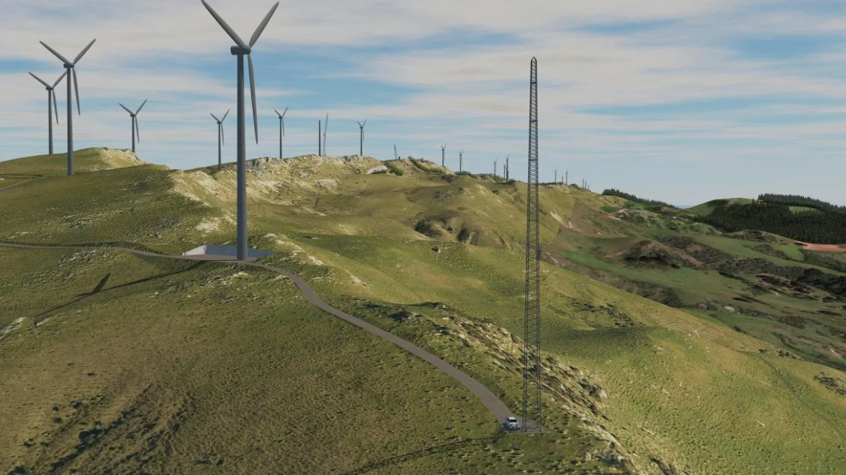 Chương mới cho dự án điện gió 100 MW sau 2 thập kỷ chịu vô số sự kéo lùi- Ảnh 1.