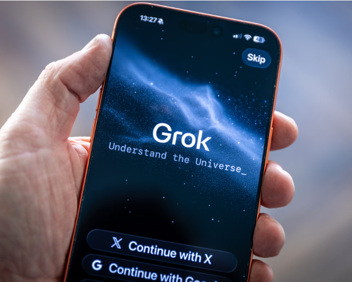 Indonesia chặn chatbot Grok của Elon Musk - Ảnh 2.