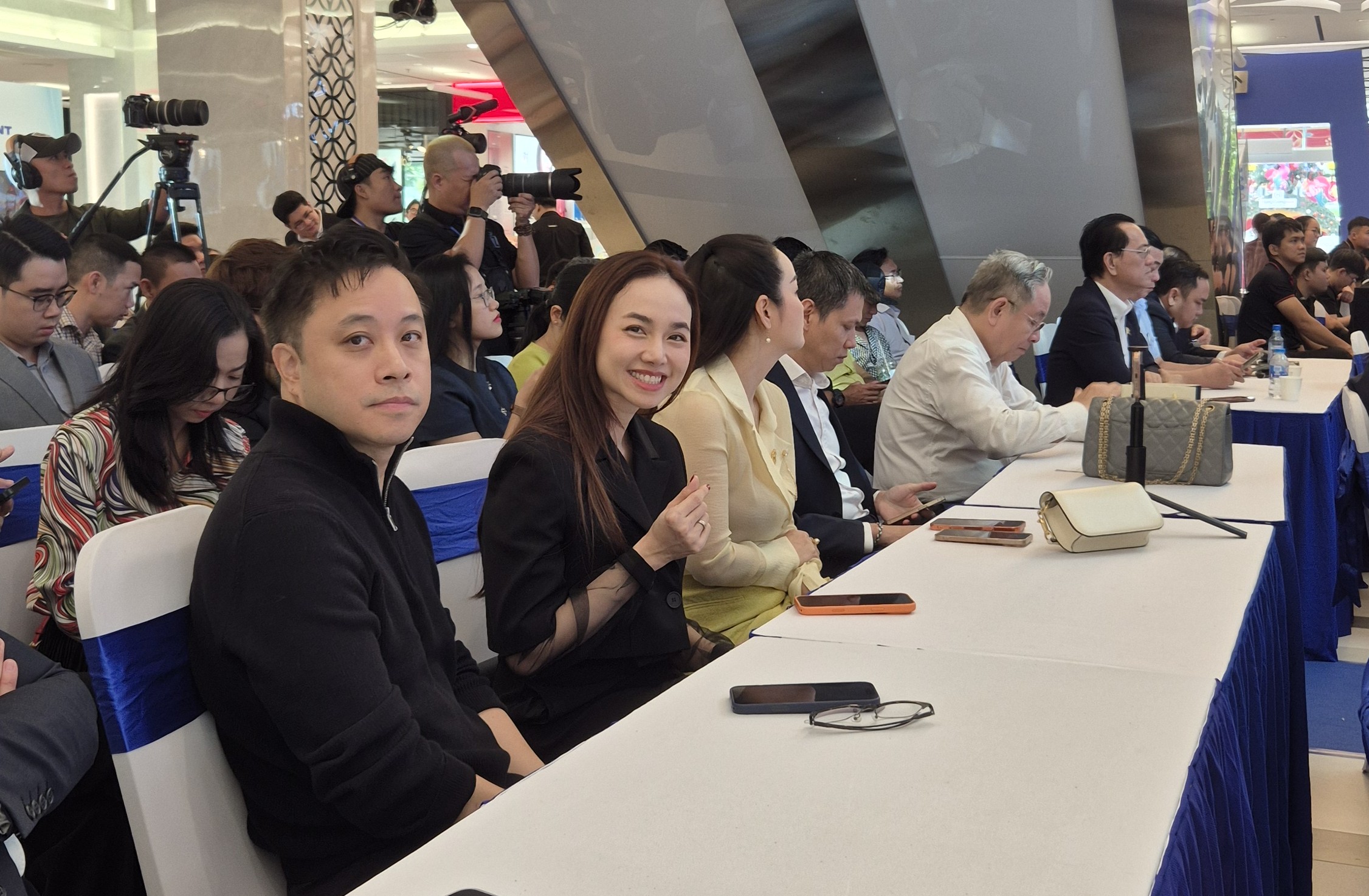 Nhà sáng lập KIDO kỳ vọng AI biến Việt Nam thành trung tâm sản xuất phim bom tấn - Ảnh 4.