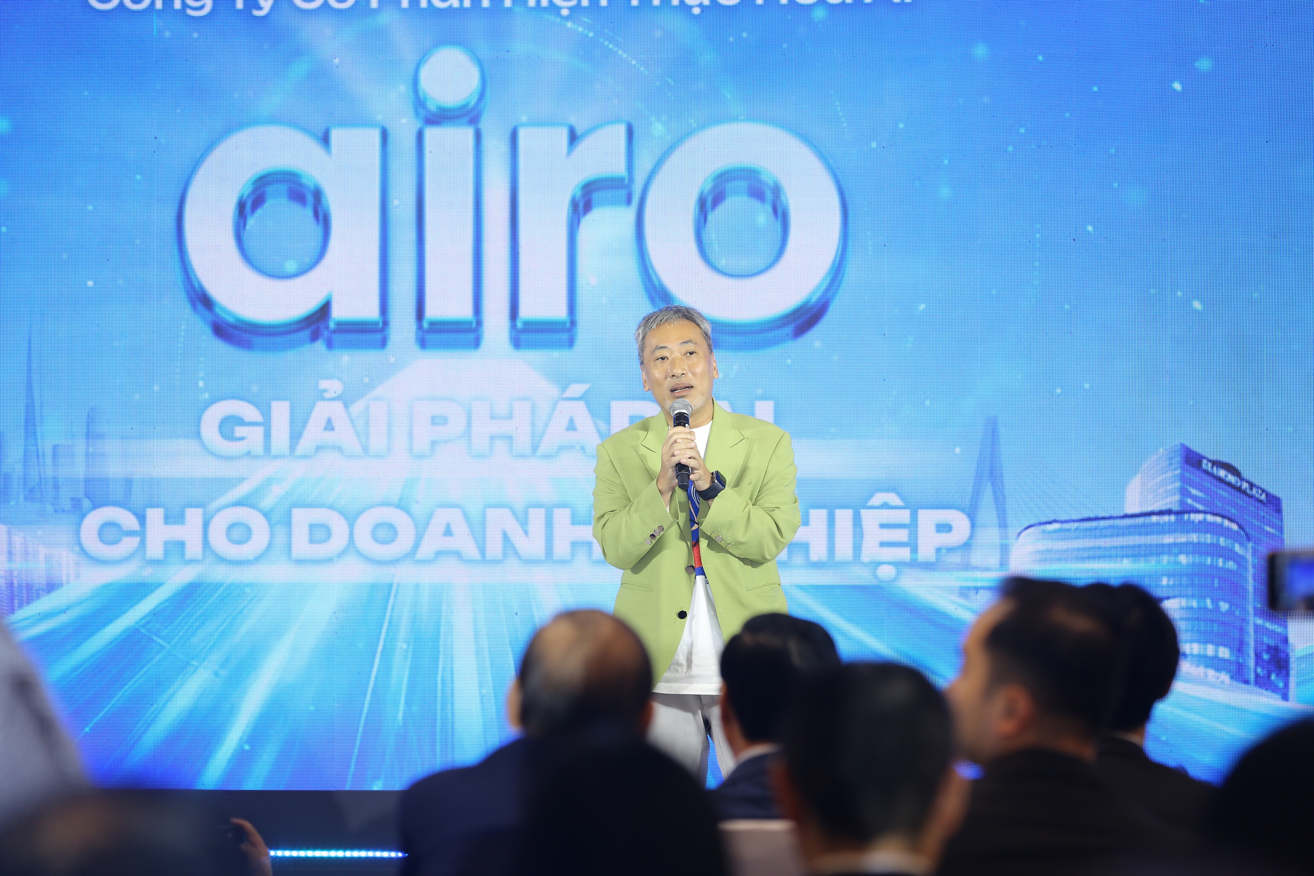 Nhà sáng lập KIDO kỳ vọng AI biến Việt Nam thành trung tâm sản xuất phim bom tấn - Ảnh 5.