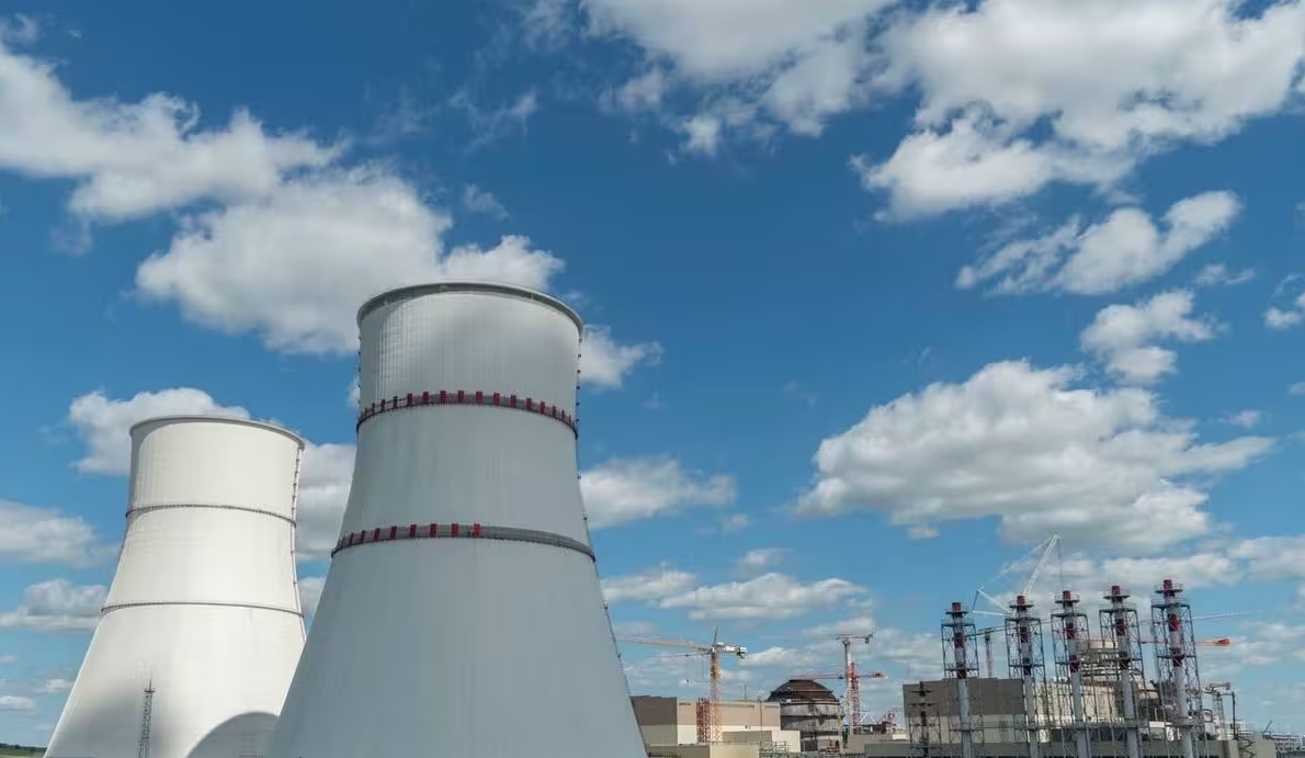 Cột mốc mới cho lò phản ứng hạt nhân 1.250 MW - Ảnh 1.