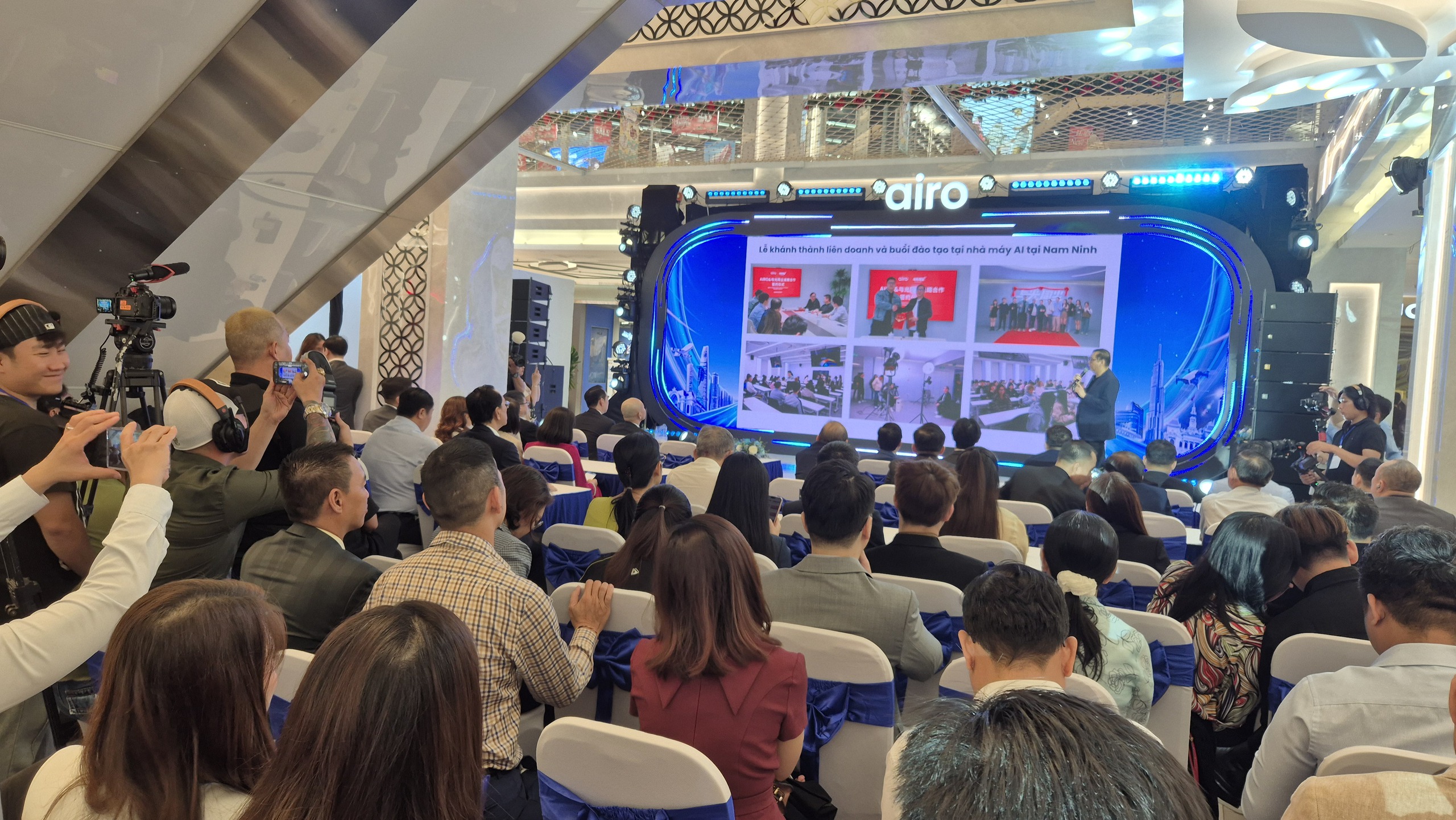 Nhà sáng lập KIDO kỳ vọng AI biến Việt Nam thành trung tâm sản xuất phim bom tấn - Ảnh 3.