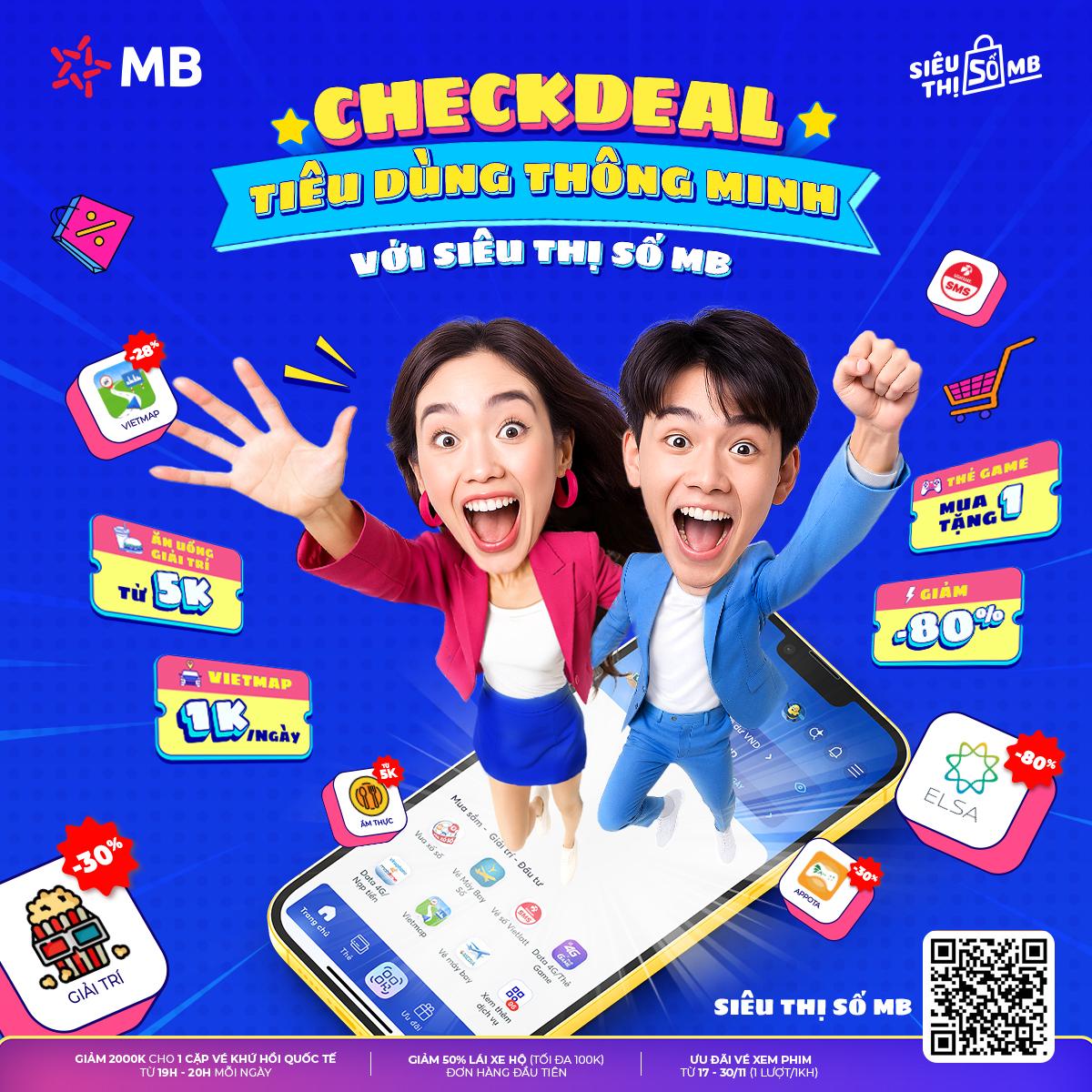 “Siêu Thị Số MB” – Trăm tiện ích chỉ trong một ứng dụng - Ảnh 2.