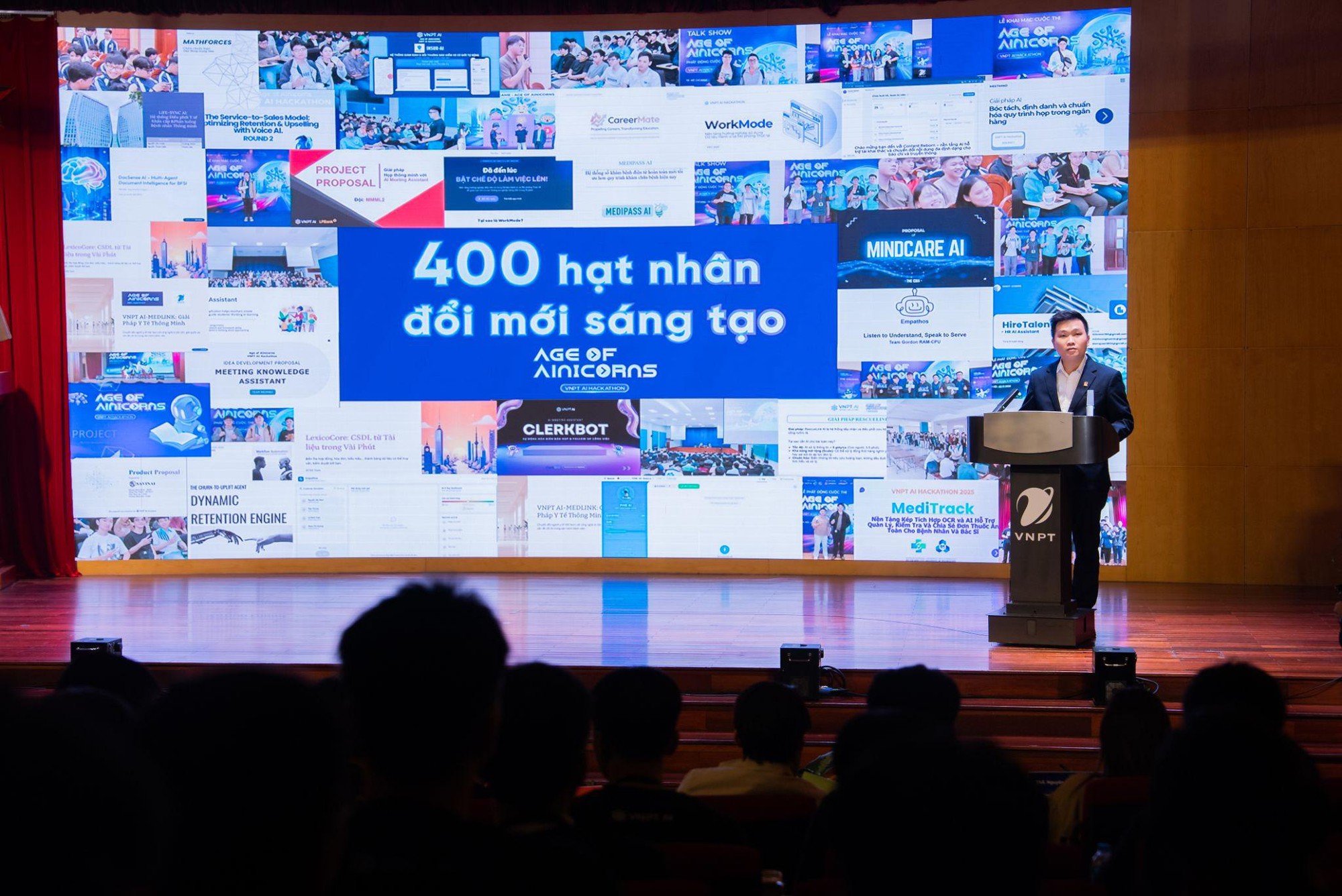 Hackathon AI tỷ đồng là bệ phóng cho cộng đồng phát triển AI Việt Nam - Ảnh 2.