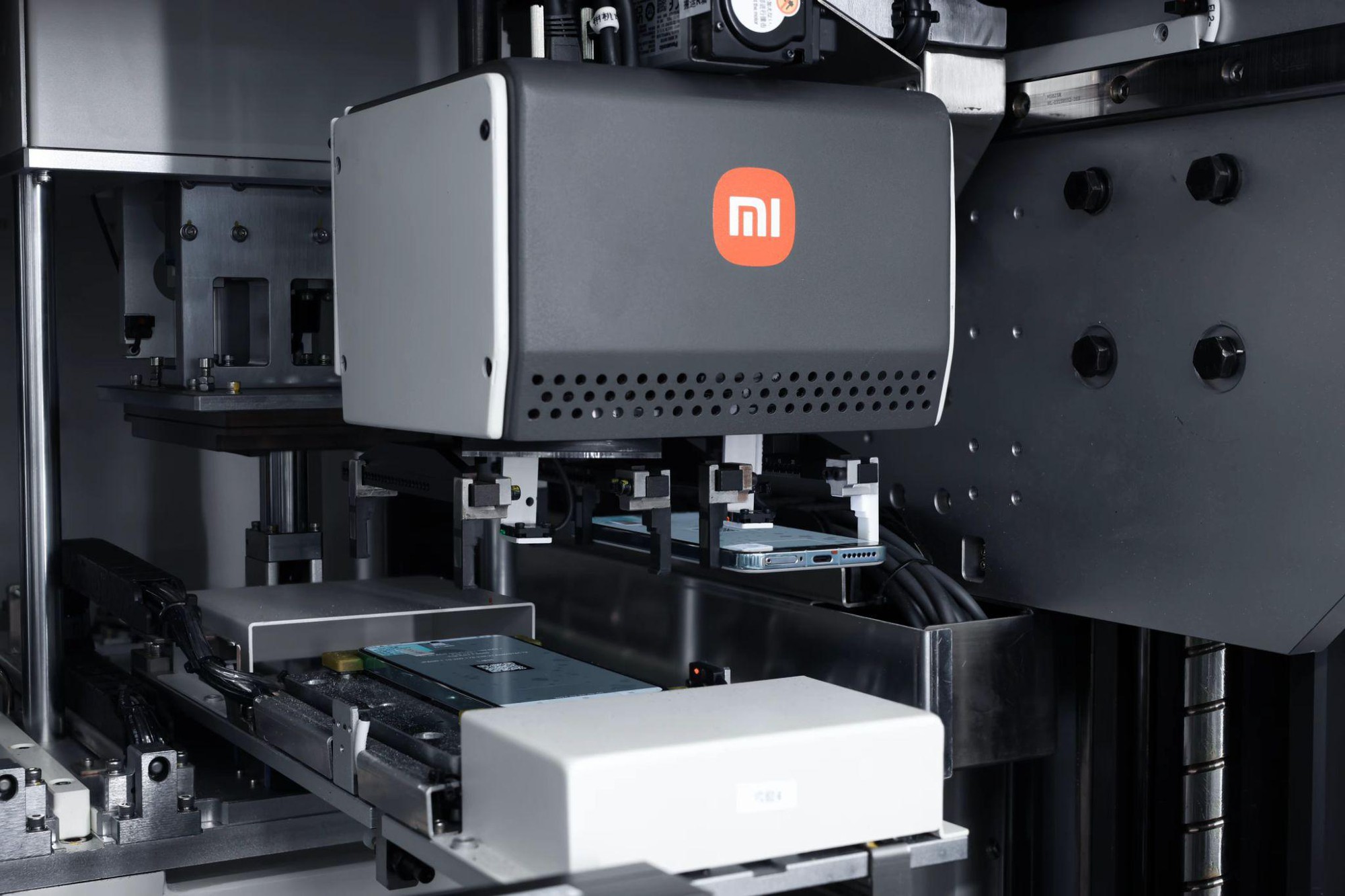 Dấu mốc quan trọng trong chiến lược sản xuất của Xiaomi - Ảnh 2.