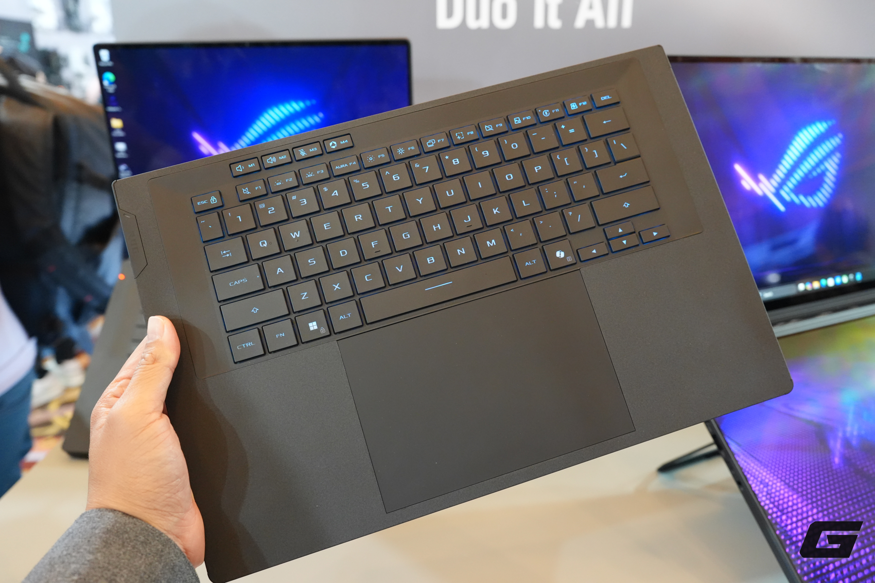 Tinh hoa của 20 năm đổi mới không ngừng của ASUS ROG quy tụ trong những mẫu laptop này đây - Ảnh 2.