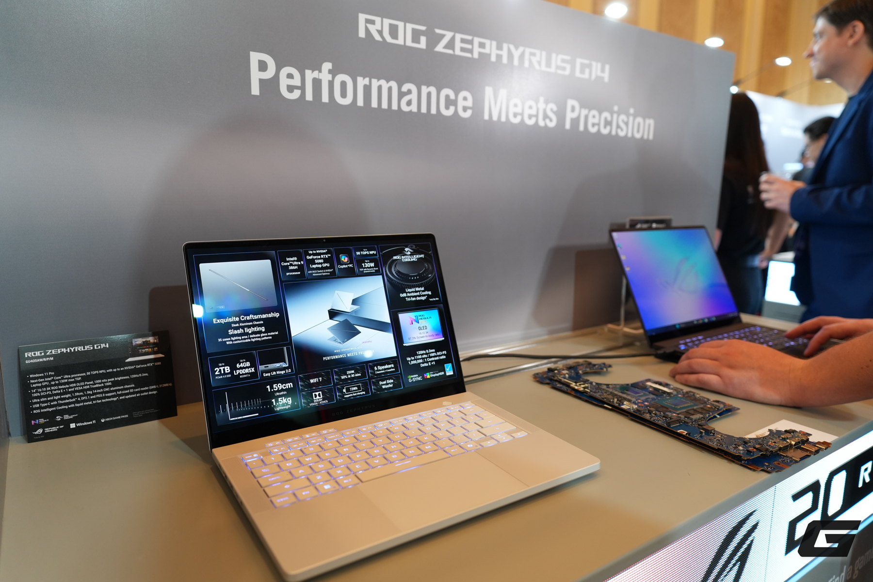 Tinh hoa của 20 năm đổi mới không ngừng của ASUS ROG quy tụ trong những mẫu laptop này đây - Ảnh 4.