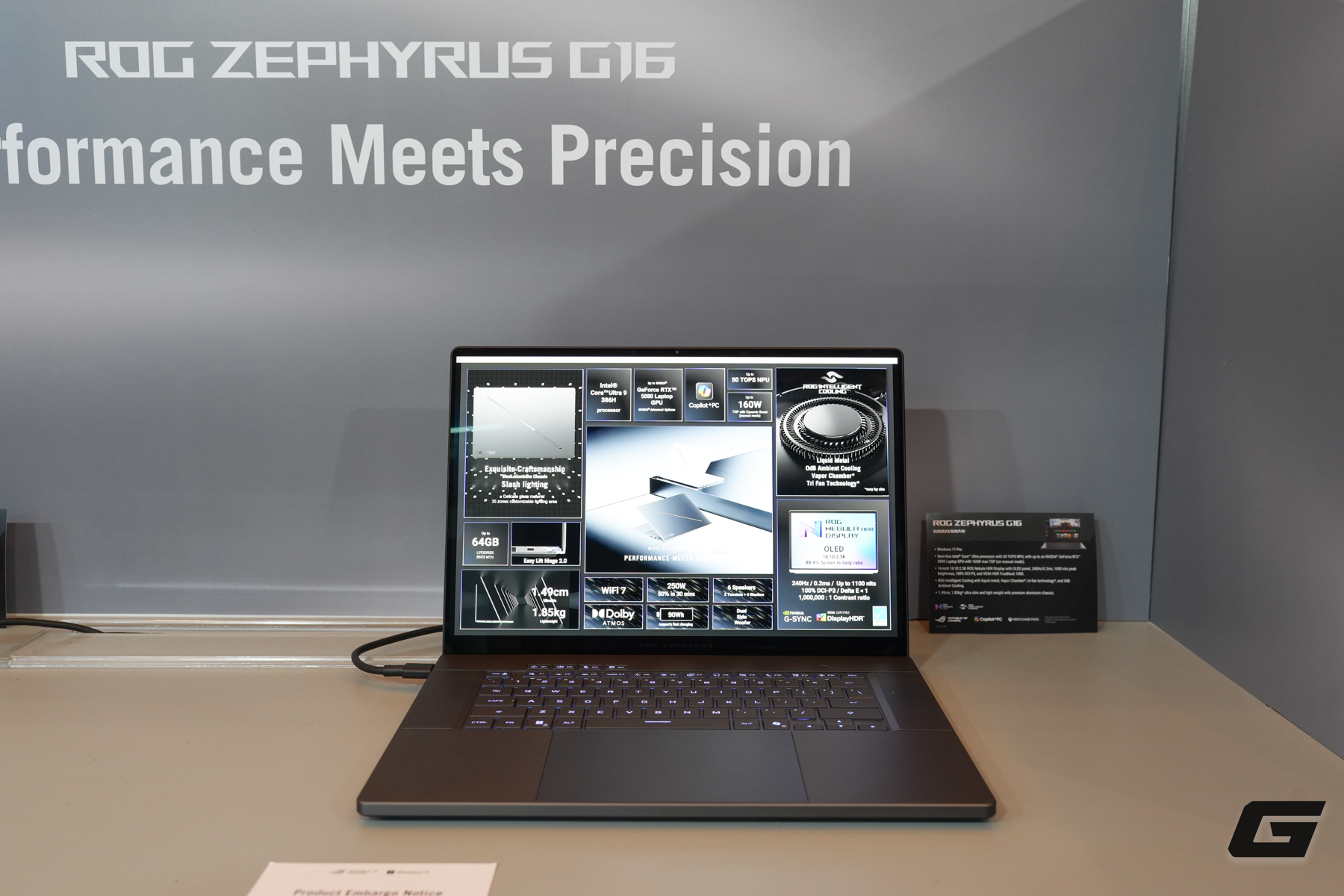 Tinh hoa của 20 năm đổi mới không ngừng của ASUS ROG quy tụ trong những mẫu laptop này đây - Ảnh 9.