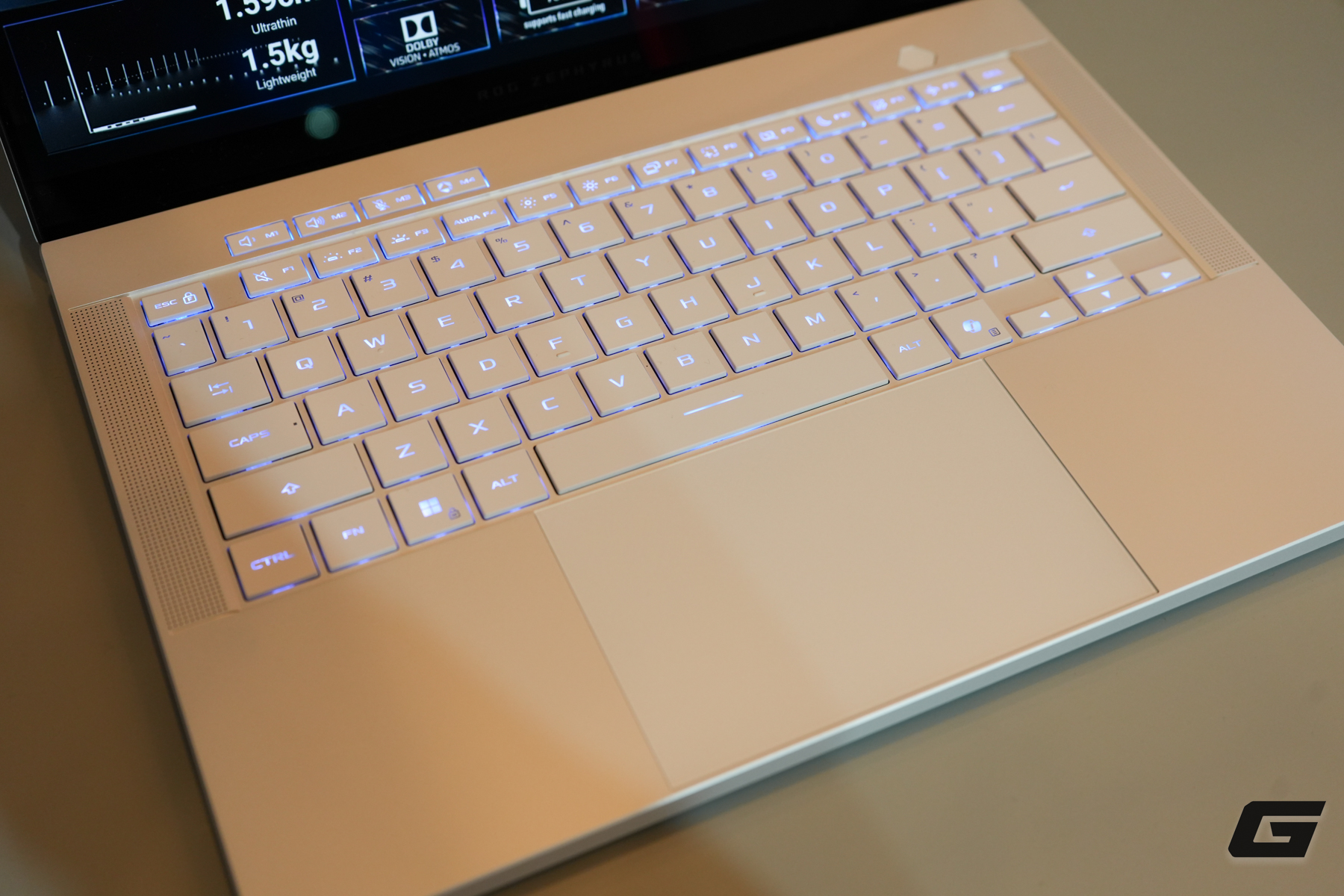 Tinh hoa của 20 năm đổi mới không ngừng của ASUS ROG quy tụ trong những mẫu laptop này đây - Ảnh 6.