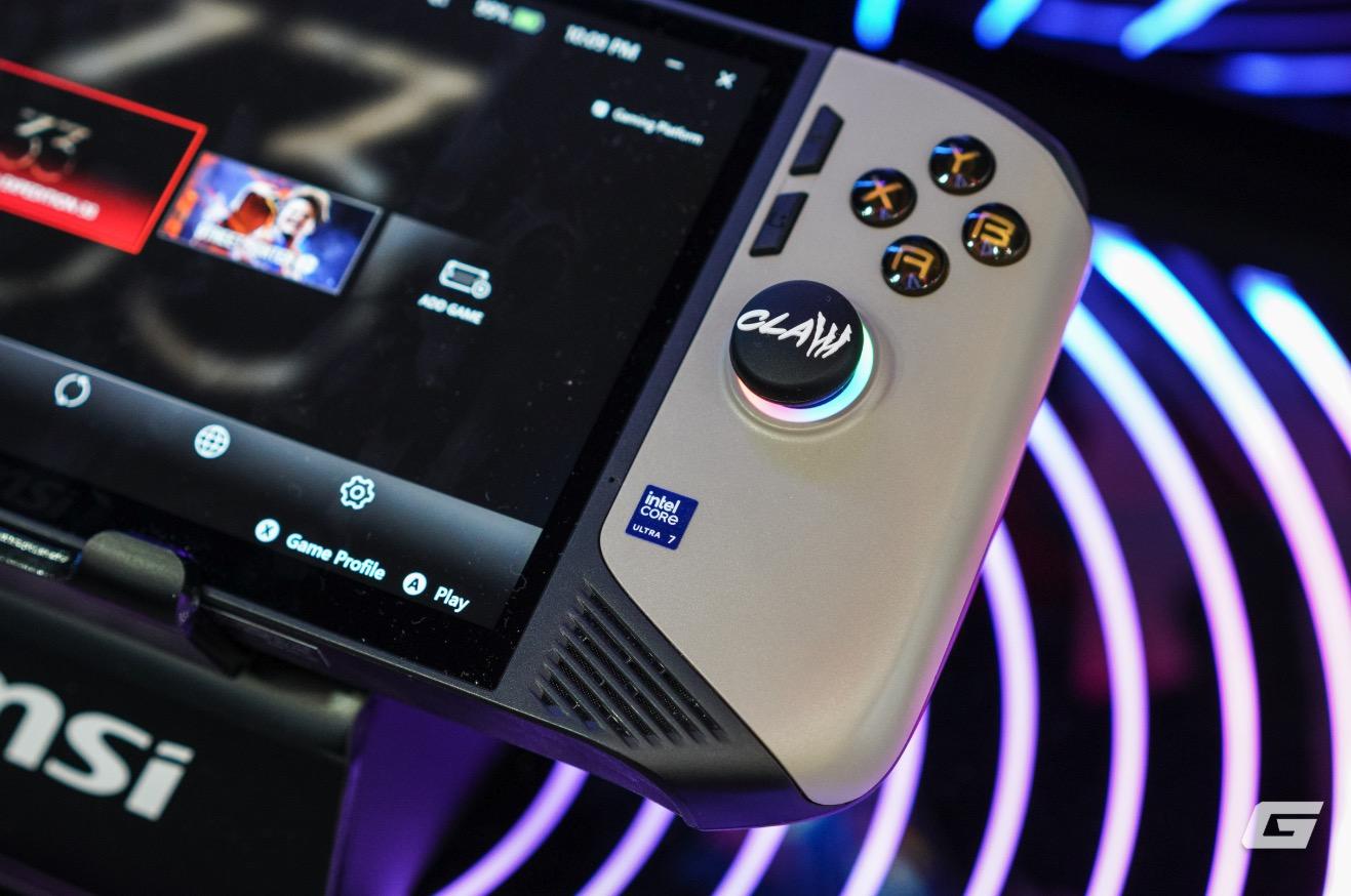 Intel tuyên chiến AMD ở mảng máy game PC cầm tay: Ra mắt chip Core G3 chuyên dụng với hiệu năng đồ họa vượt trội- Ảnh 2.