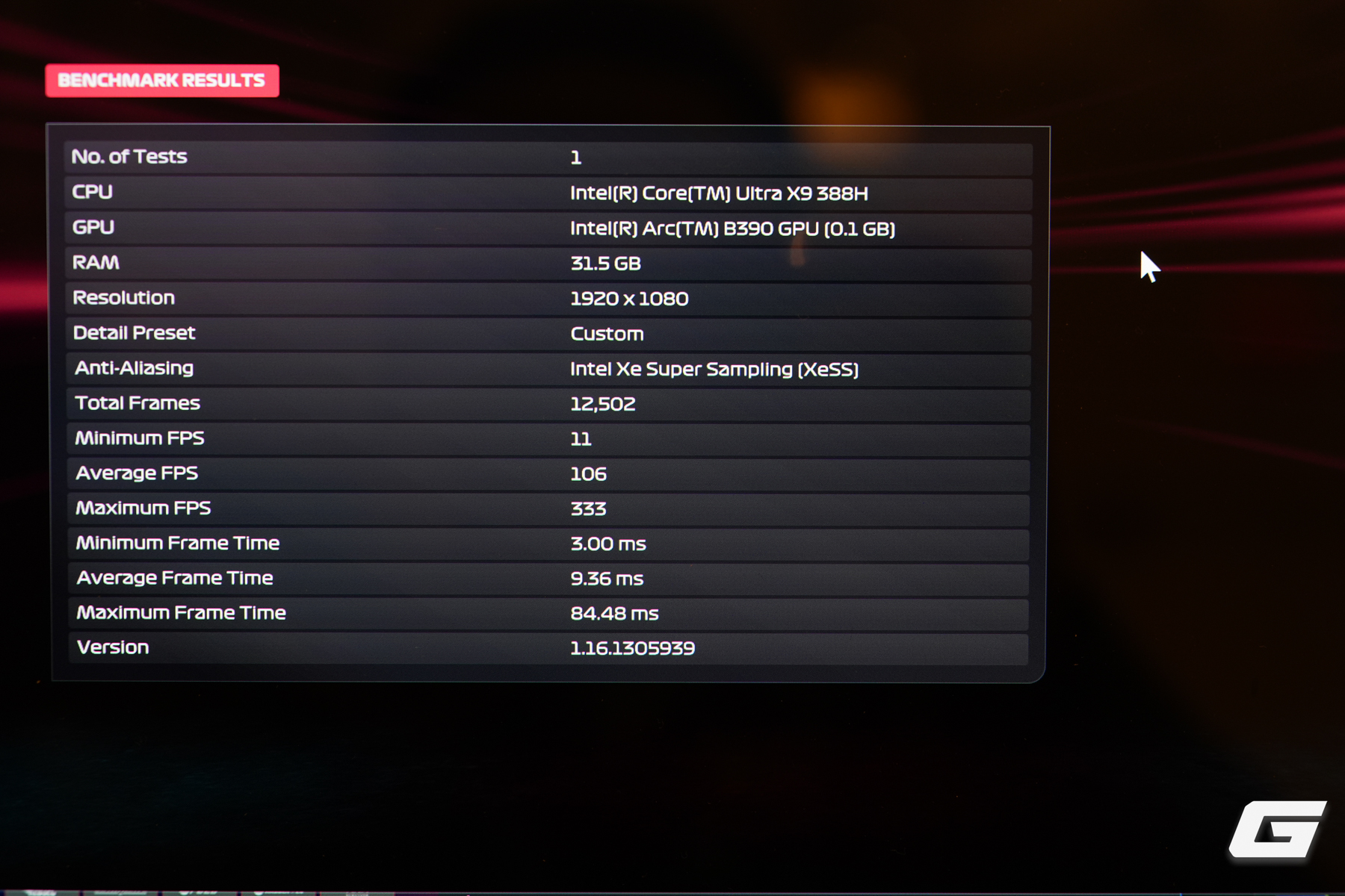 Trải nghiệm sớm Intel Core Ultra X9: Không card rời vẫn cân tốt Cyberpunk, nhưng nhìn sang số FPS của Battlefield 6 mới thấy "sốc" - Ảnh 6.