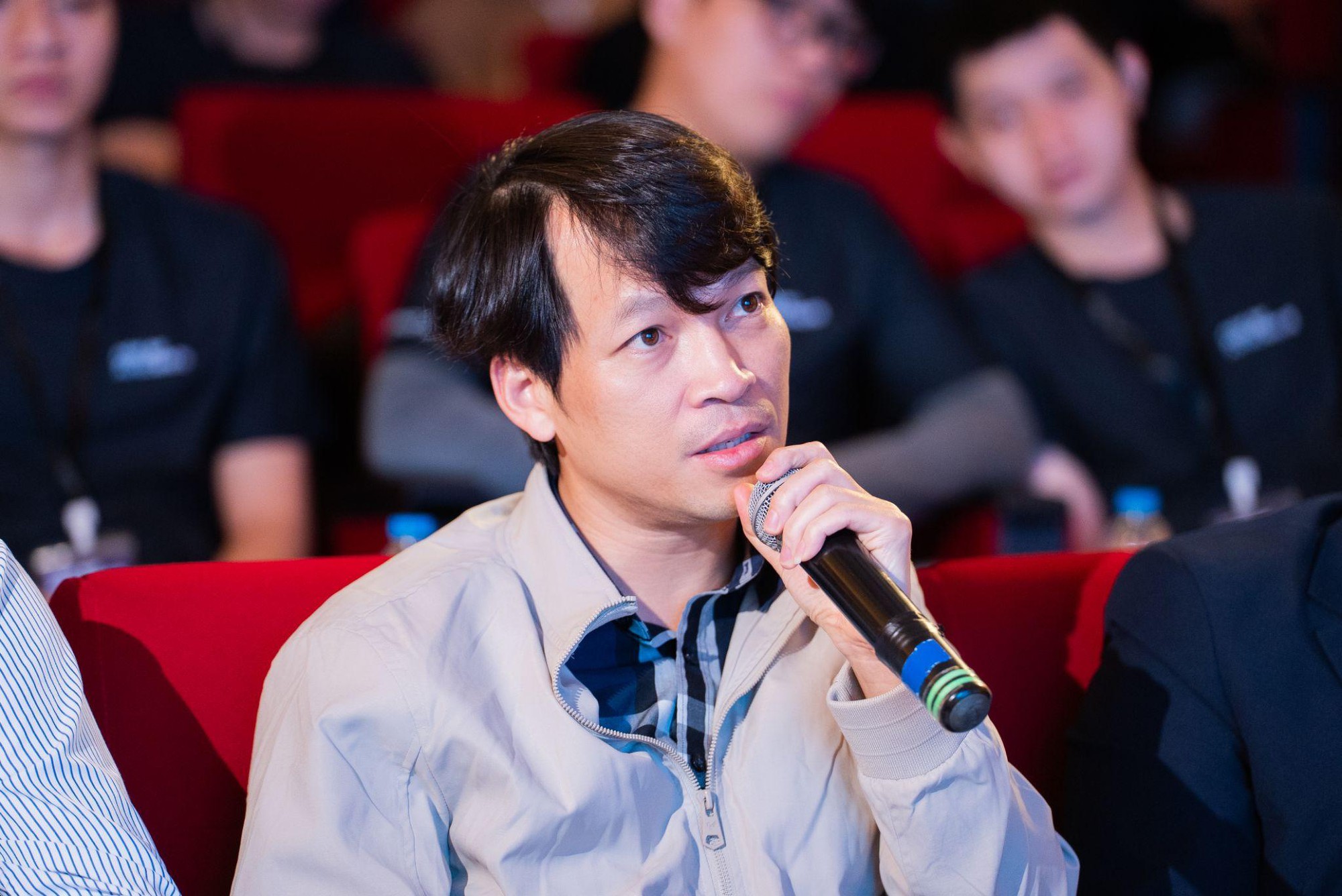 Hackathon AI tỷ đồng là bệ phóng cho cộng đồng phát triển AI Việt Nam - Ảnh 3.