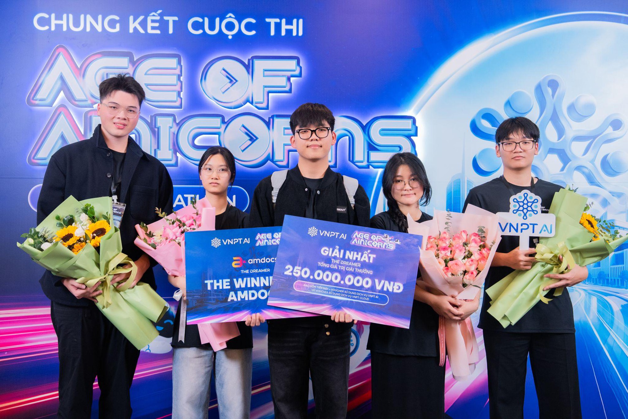 Hackathon AI tỷ đồng là bệ phóng cho cộng đồng phát triển AI Việt Nam - Ảnh 4.