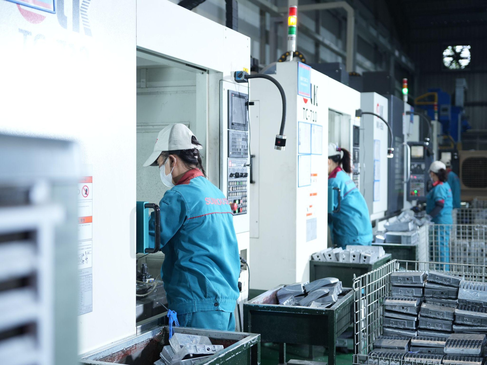 Quạt trần Sunhouse Apex xuất sắc giành chiến thắng tại Tech Awards 2025 - Ảnh 5.