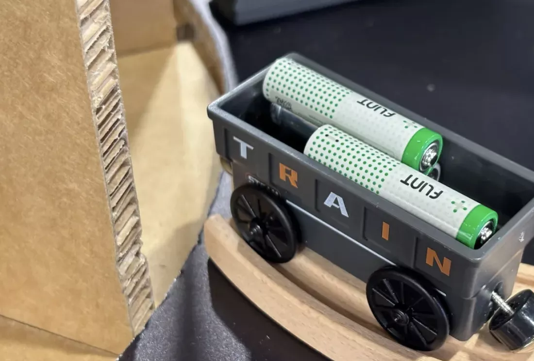 Những cục pin gốc thực vật này sẽ sớm thay thế sản phẩm "pin con thỏ" quen thuộc- Ảnh 1. Những cục pin gốc thực vật này sẽ sớm thay thế sản phẩm "pin con thỏ" quen thuộc- Ảnh 1.