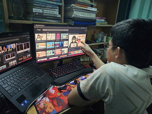 Tăng quyền cho người dùng bảo vệ dữ liệu - Ảnh 1.