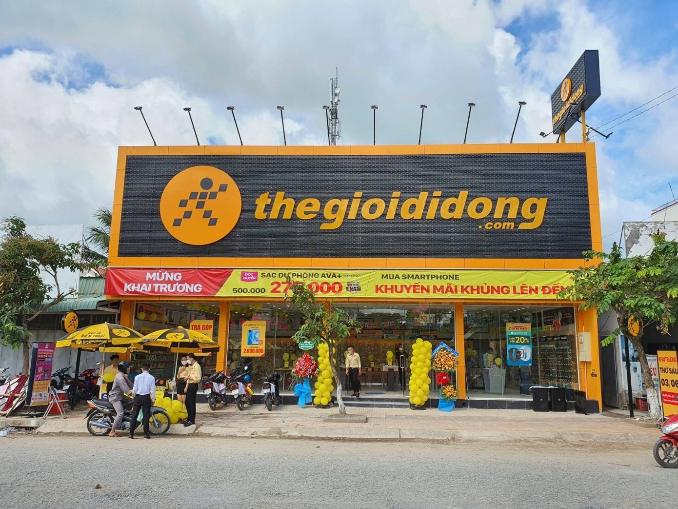 Thế giới Di động mất cổ đông lớn- Ảnh 1.