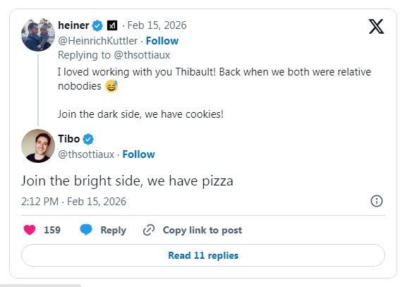 Elon Musk đại chiến Pizza với OpenAI: Một chiếc bánh khơi mào xung đột hàng trăm triệu USD- Ảnh 2. Elon Musk đại chiến Pizza với OpenAI: Một chiếc bánh khơi mào xung đột hàng trăm triệu USD- Ảnh 2.