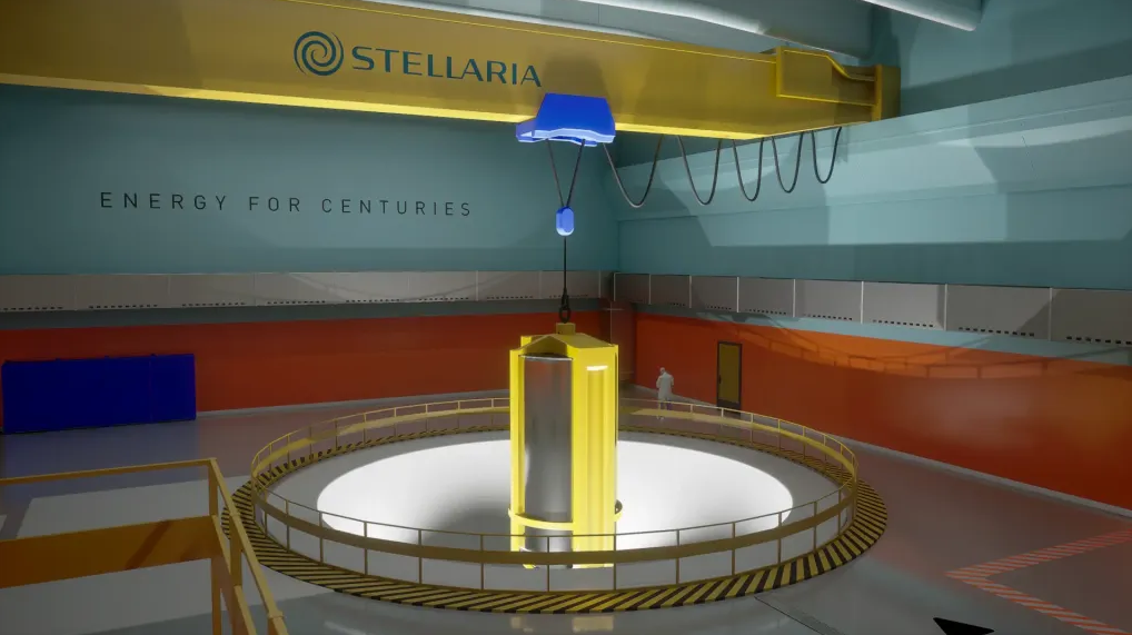 Lò phản ứng hạt nhân neutron nhanh đầu tiên trên thế giới không chỉ còn là ý tưởng - Ảnh 1.