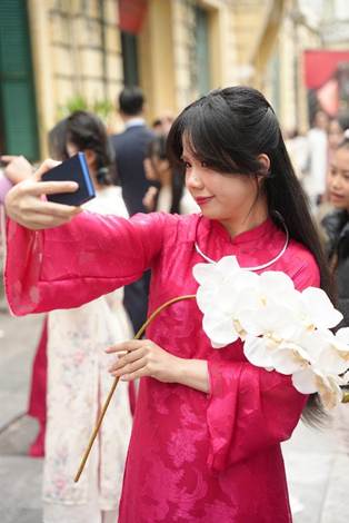 Bật mood Tết xưa bằng công nghệ hôm nay - Ảnh 2.