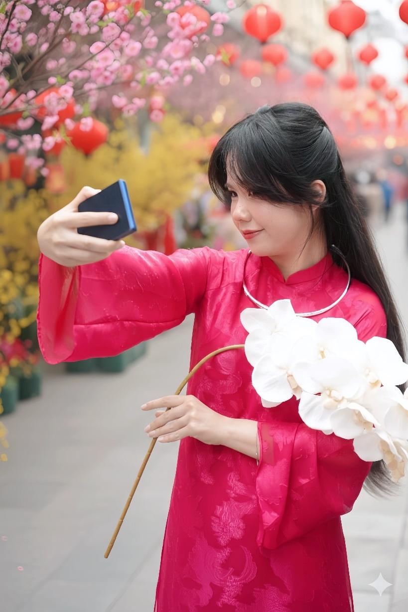 Bật mood Tết xưa bằng công nghệ hôm nay - Ảnh 3.