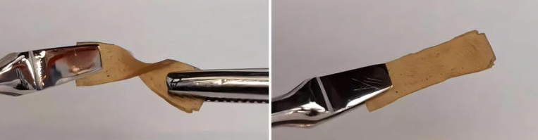 Tạo ra loại vật liệu “bất khả thi” từ sự kết hợp không ngờ giữa thủy tinh và nhựa - Ảnh 1.