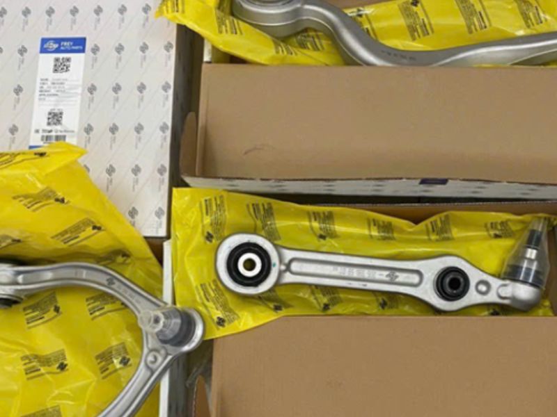Phụ Tùng Frey - Cung cấp phụ tùng Mercedes, BMW chất lượng, giá tốt - Ảnh 1.