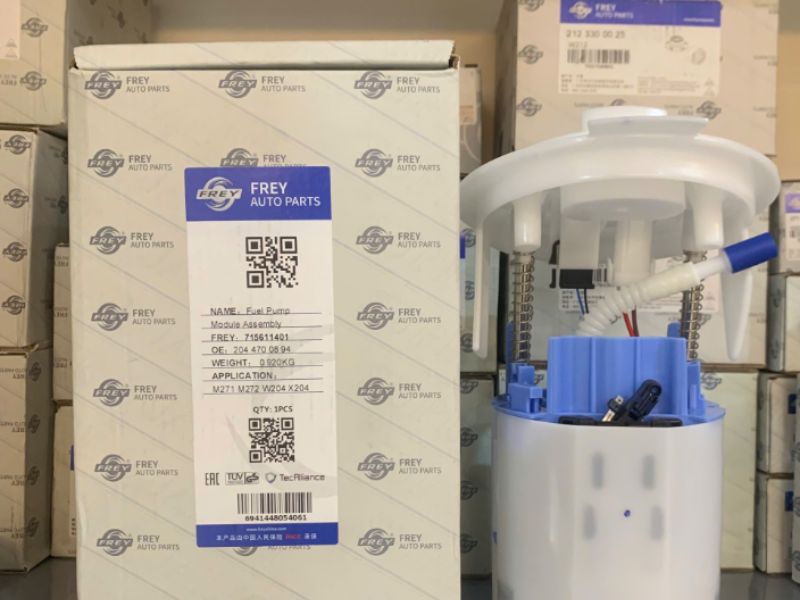 Phụ Tùng Frey - Cung cấp phụ tùng Mercedes, BMW chất lượng, giá tốt - Ảnh 2.