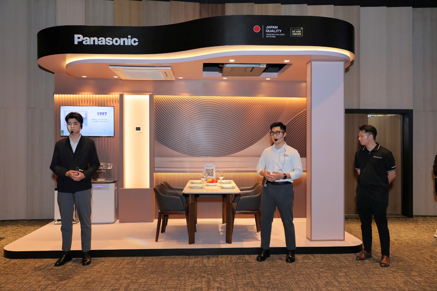 Panasonic công bố nghiên cứu mới về công nghệ nanoe™ X thế hệ 3 - Ảnh 3.