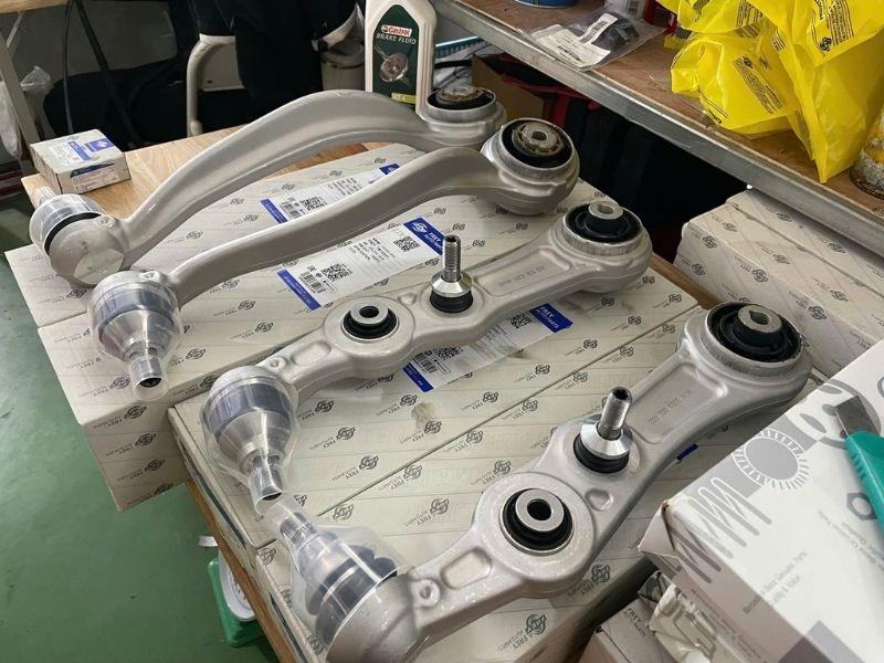 Phụ Tùng Frey - Cung cấp phụ tùng Mercedes, BMW chất lượng, giá tốt - Ảnh 3.