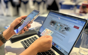 Ngân hàng cảnh báo lừa đảo đánh tráo chip trong dịp Tết 2026 - Ảnh 1. Ngân hàng cảnh báo lừa đảo đánh tráo chip trong dịp Tết 2026 - Ảnh 1.