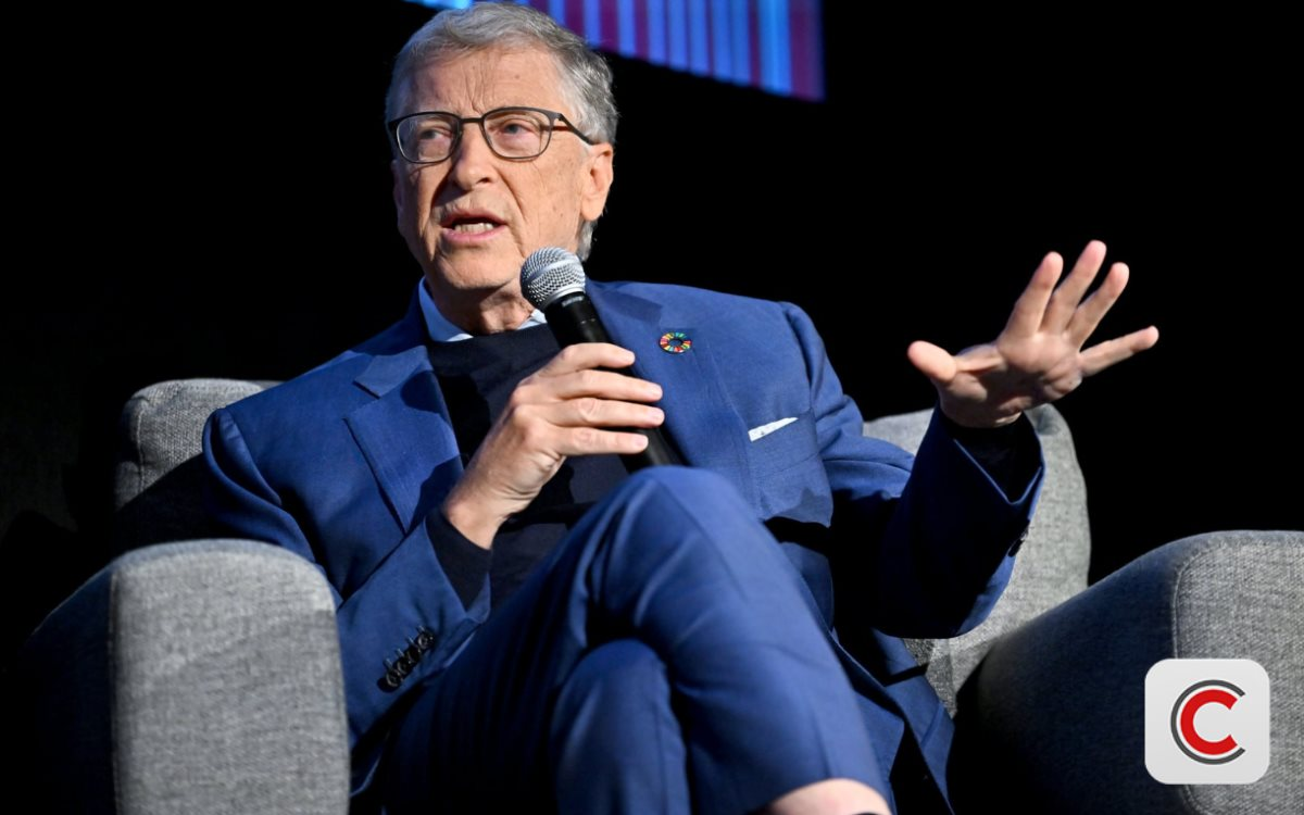 Bill Gates: Đây là nghề miễn nhiễm trước AI, không thể bị thay thế ngay cả trong 100 năm tới- Ảnh 1.