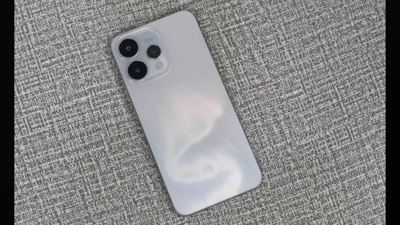 Trải nghiệm AI và kết nối mượt với Apple trên Oppo Reno 15