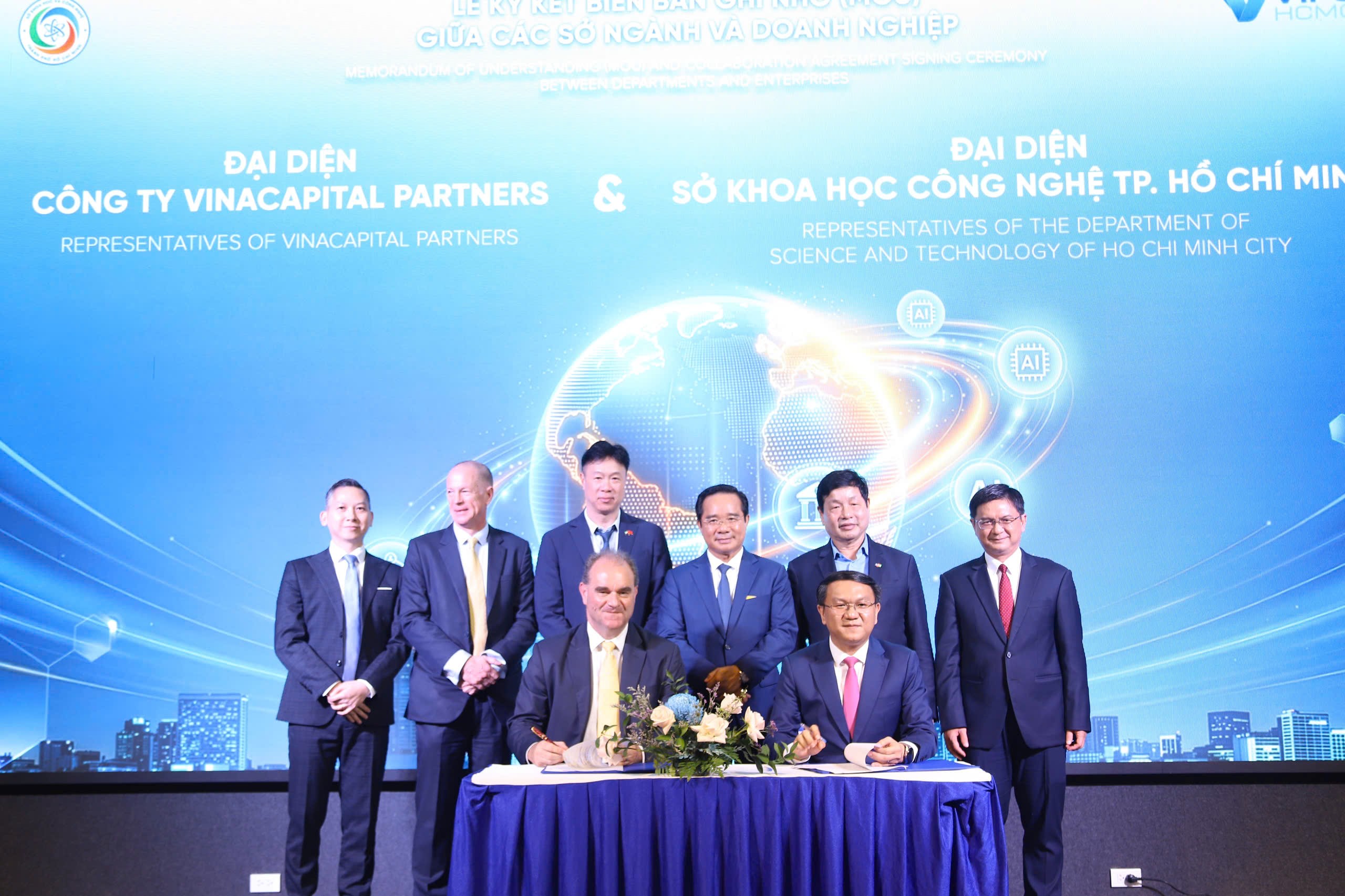 TPHCM khởi động Qũy Tài sản số 1 tỉ USD hướng tới đô thị thông minh - Ảnh 6.