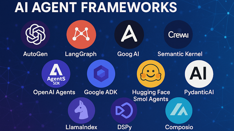 20 công cụ Open-Source AI miễn phí để chạy các Agent Production-Grade mà không cần trả phí API LLM 2026