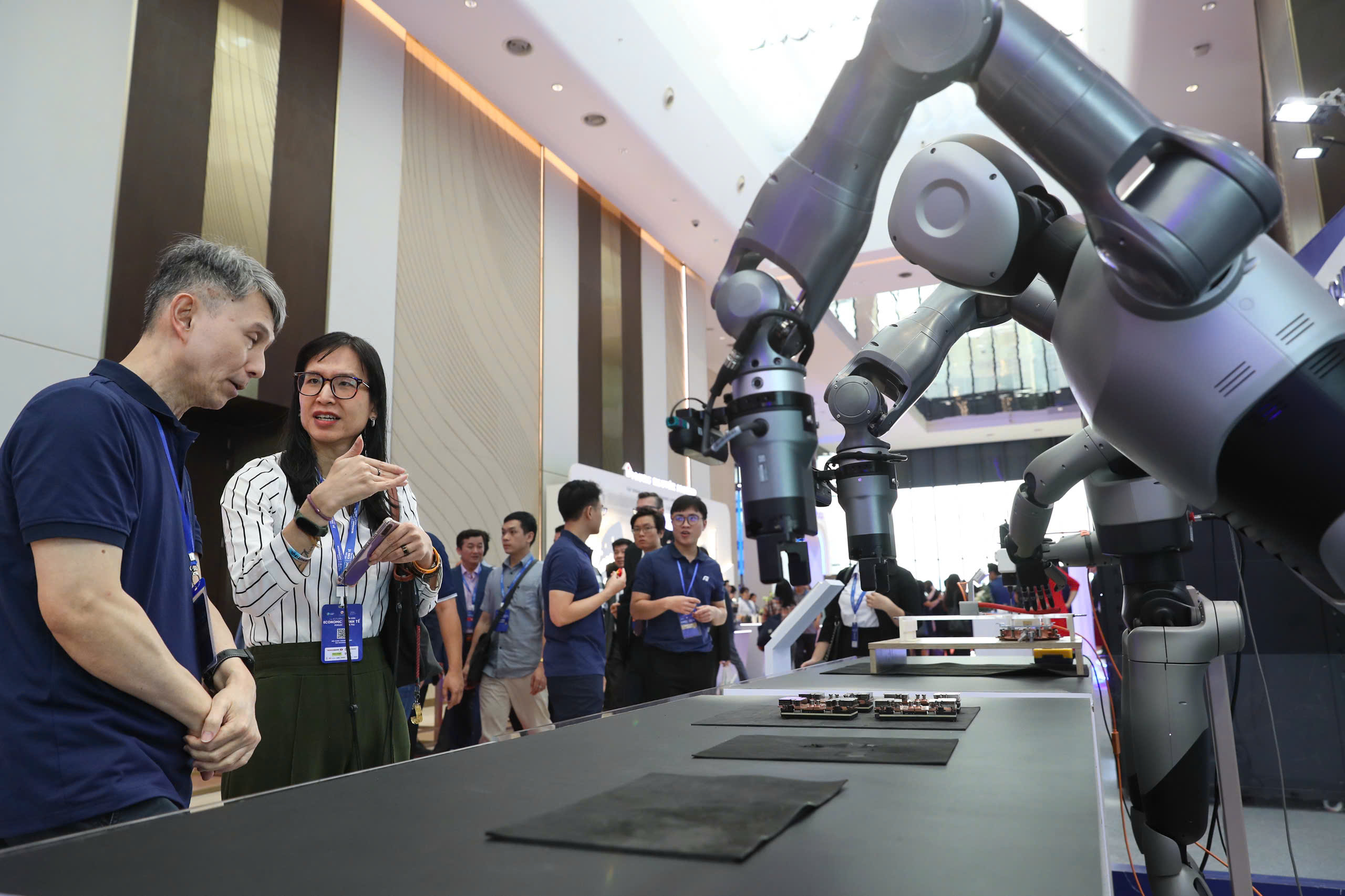 Cú hích cho AI Việt Nam bứt phá - Ảnh 1.