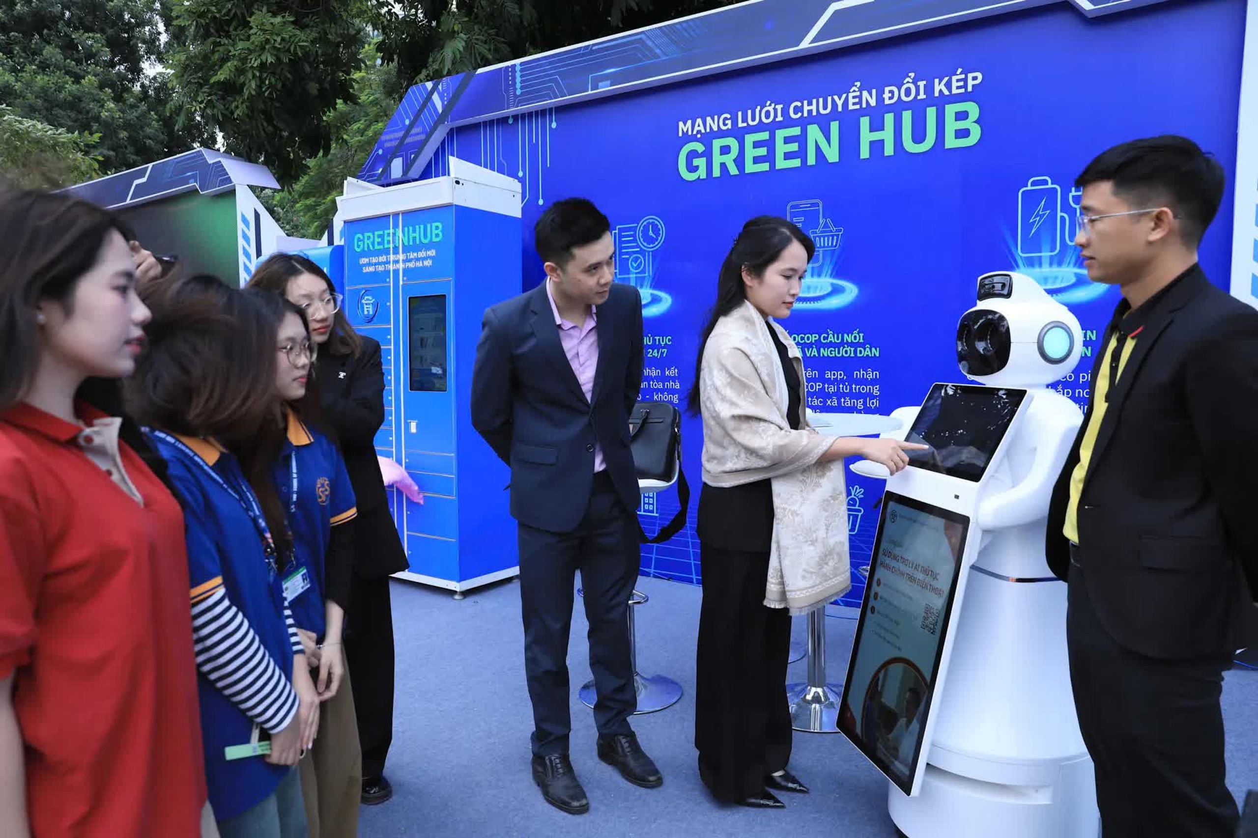 Đặt nền móng đổi mới sáng tạo - Ảnh 2.