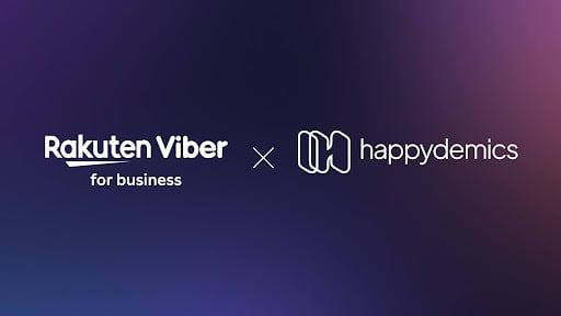 Rakuten Viber và Happydemics tối ưu hiểu biết người dùng - Ảnh 1.