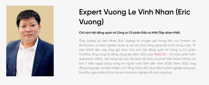 Chân dung người đứng sau sàn tiền số ONUS- Ảnh 1.