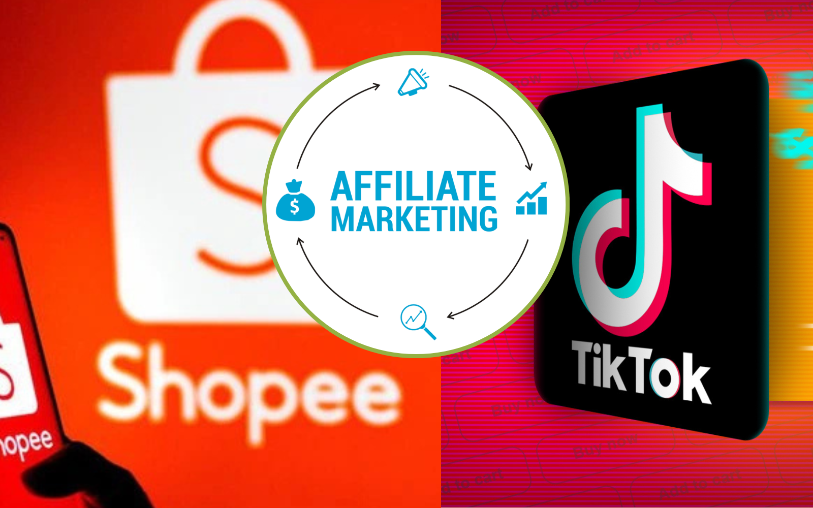 Kiếm tiền từ Affiliate trên TikTok, Shopee có phải tự quyết toán thuế? Cục Thuế nói rõ 2 trường hợp dễ nhầm - Ảnh 1.