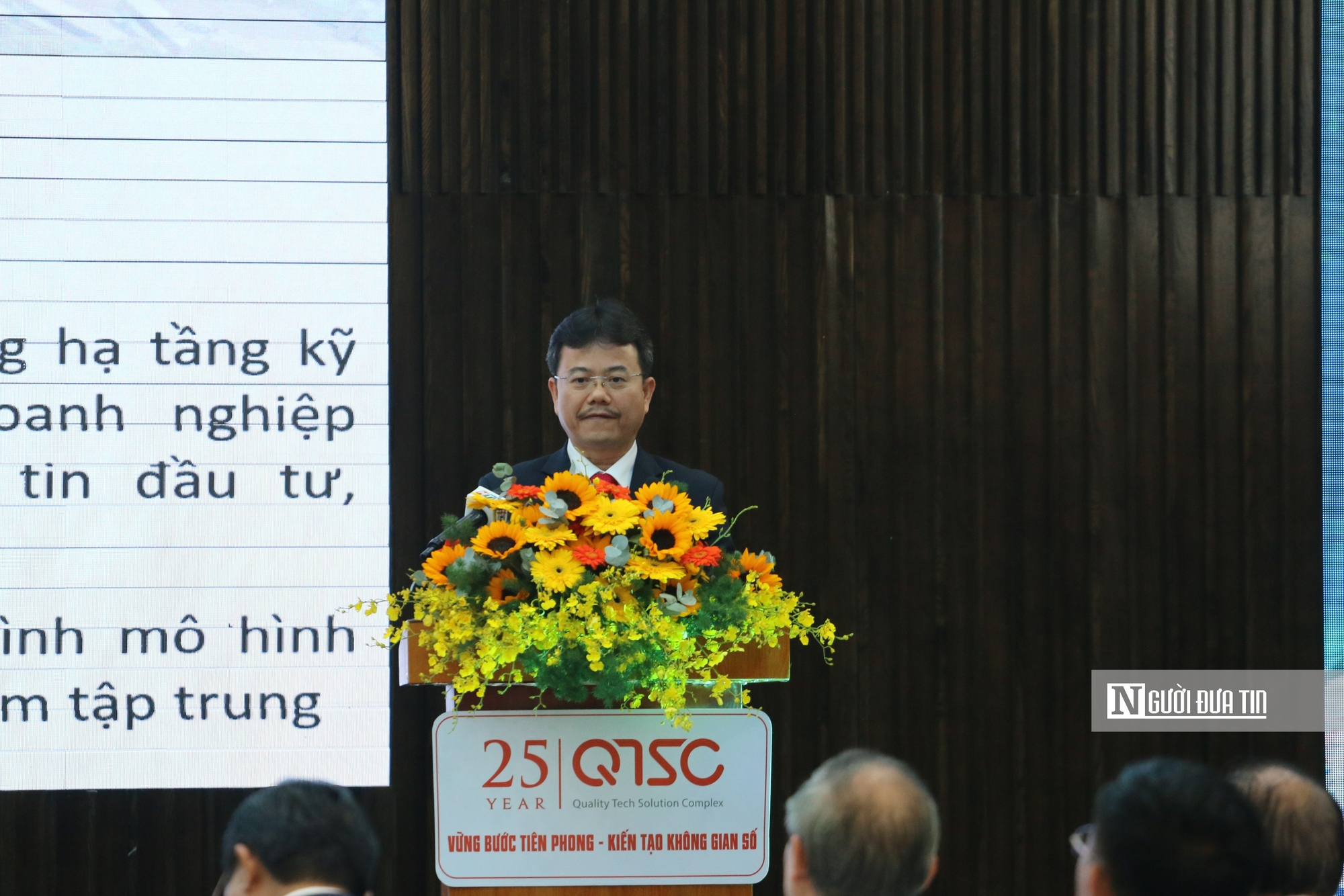 Từ khu gia công phần mềm đến tham vọng trung tâm công nghiệp số- Ảnh 1.