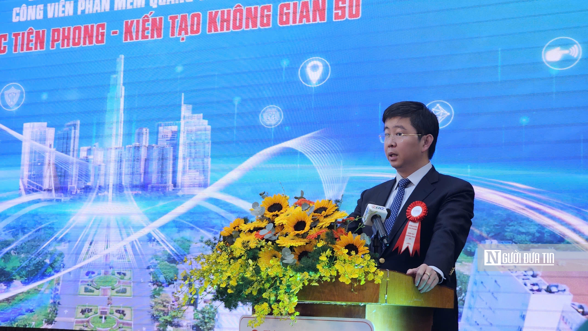 Từ khu gia công phần mềm đến tham vọng trung tâm công nghiệp số- Ảnh 3.