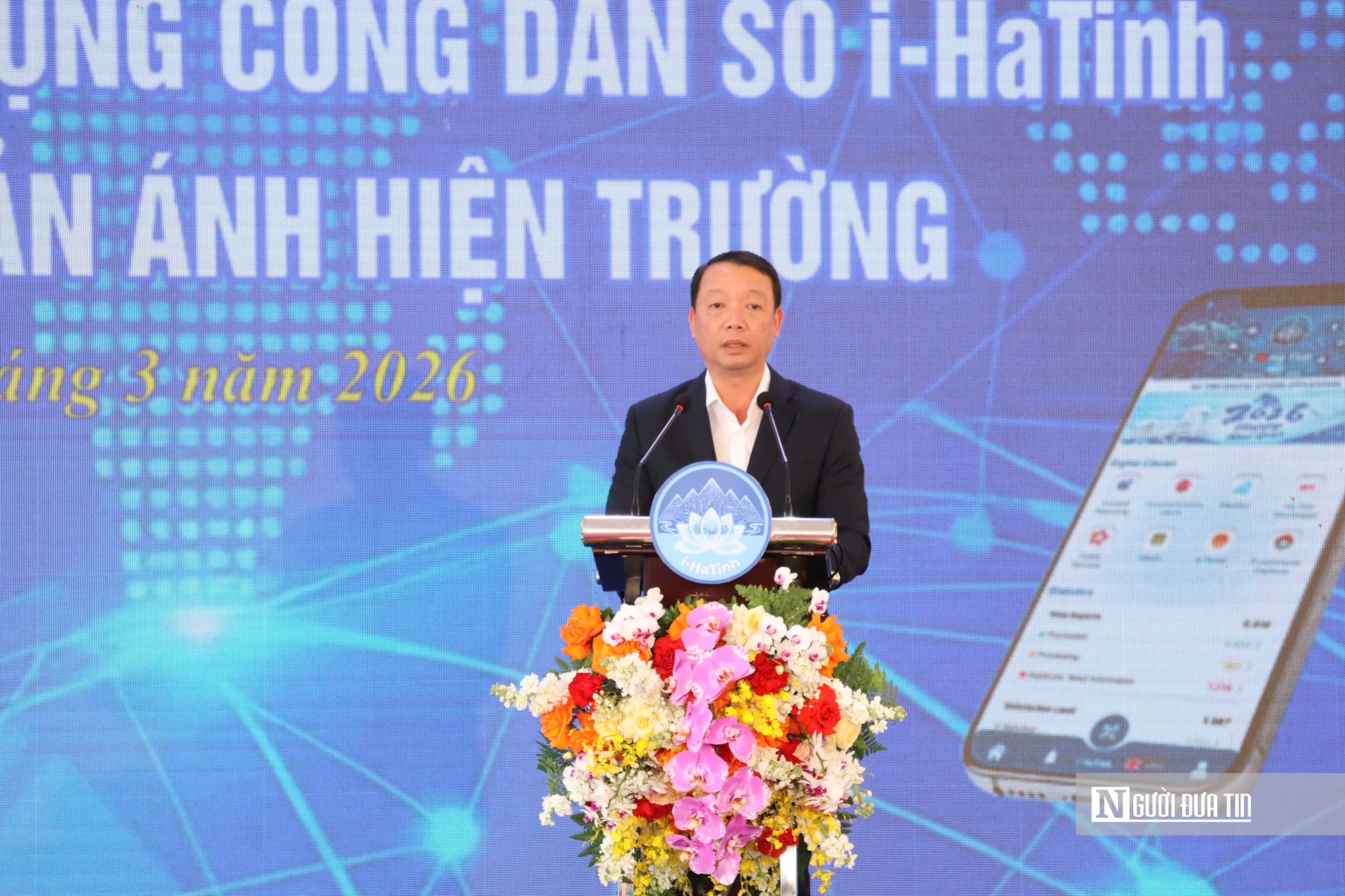 Hà Tĩnh triển khai ứng dụng công dân số i-HaTinh tích hợp nền tảng phản ánh hiện trường - Ảnh 2.