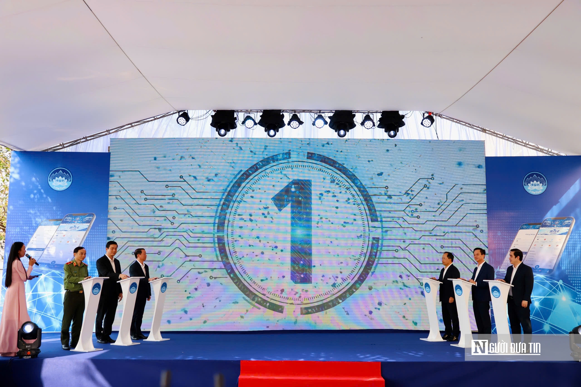 Hà Tĩnh triển khai ứng dụng công dân số i-HaTinh tích hợp nền tảng phản ánh hiện trường - Ảnh 3.