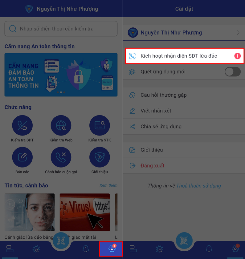 Chặn cuộc gọi lừa đảo chỉ trong vài giây: Bí quyết cực nhanh với nTrust - Ảnh 3.