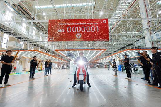 Chiến dịch marketing Tết của YADEA tại Việt Nam bước vào chặng cuối- Ảnh 2.