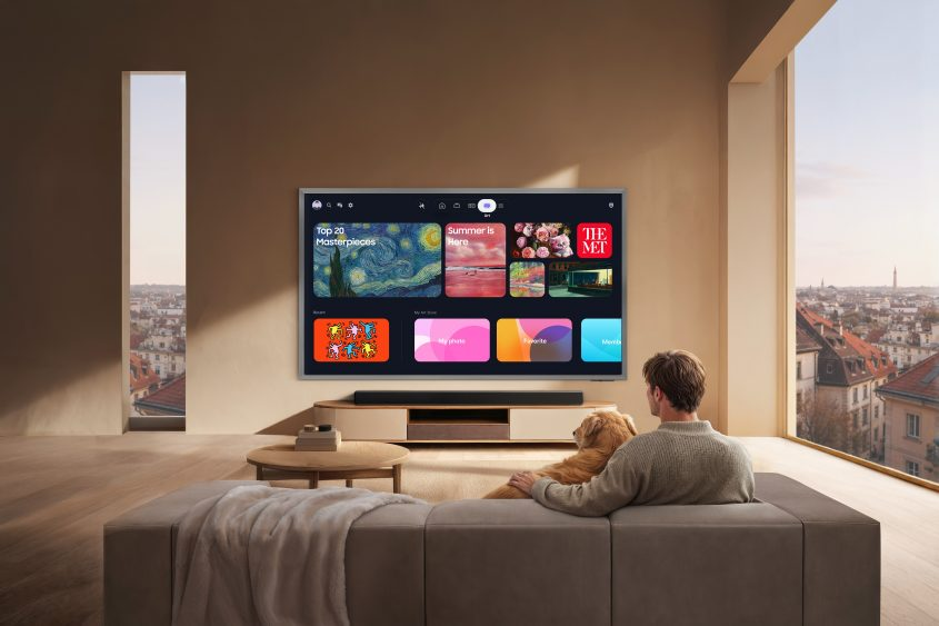 Samsung AI TV gặt hái nhiều giải thưởng uy tín trong đầu 2026 - Ảnh 5.