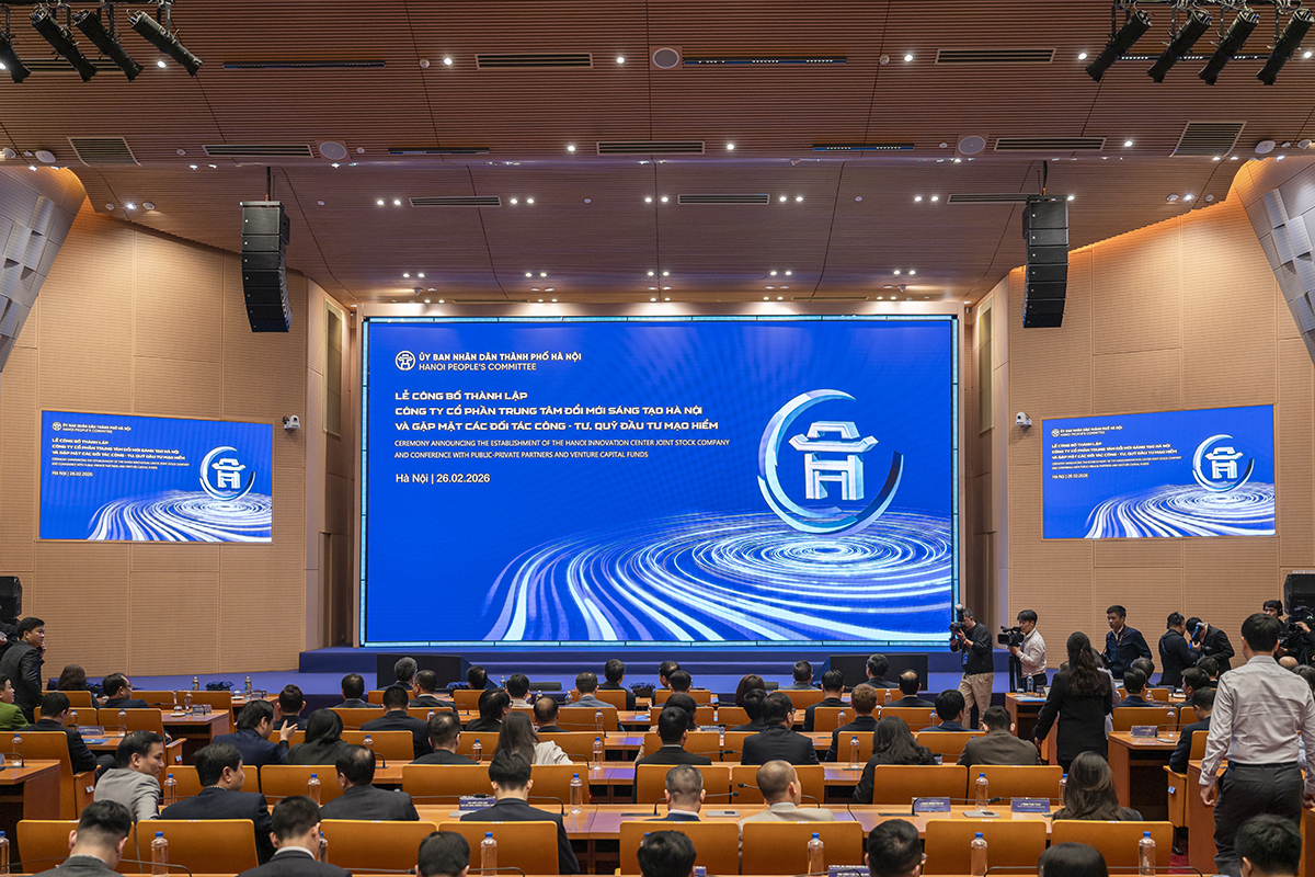 Từ Big Data đến AI ứng dụng: One Mount muốn “đưa dữ liệu vào bài toán thật” của Hà Nội- Ảnh 1.