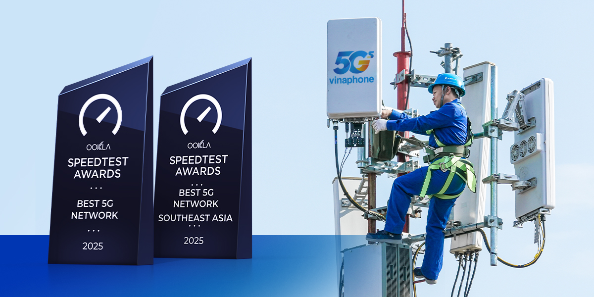Giải mã công thức vàng đưa mạng 5G Việt Nam vươn lên dẫn đầu Đông Nam Á - Ảnh 1.