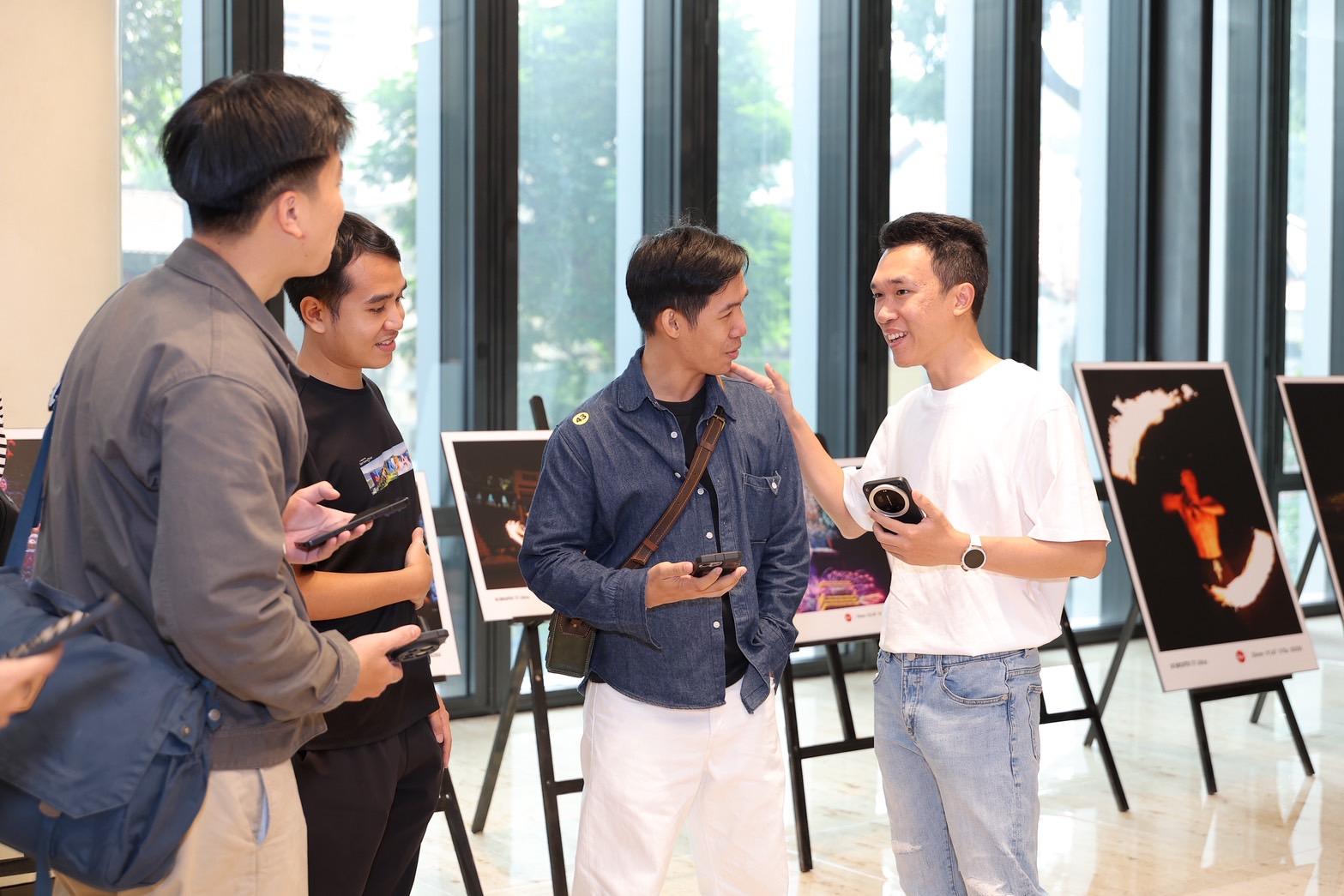 Mifan cùng TGDĐ giải mã sức hút “nhiếp ảnh nguyên bản” của Leica trên Xiaomi 17 Series - Ảnh 1. Mifan cùng TGDĐ giải mã sức hút “nhiếp ảnh nguyên bản” của Leica trên Xiaomi 17 Series - Ảnh 1.